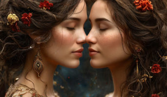 Благотворное влияние влюбленности на состояние организма