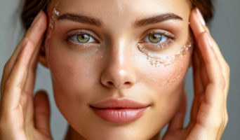 Уход за кожей лица и эффективные упражнения против морщин