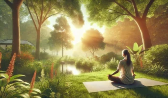 Йога и психические заболевания